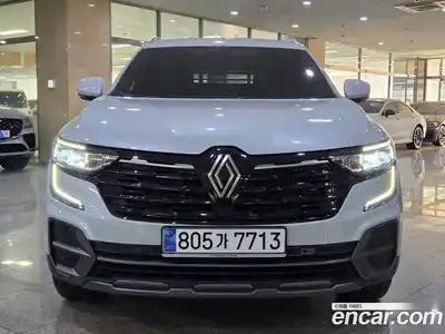 Renault QM6 2025 2.0 Автомат в Москве № 359247, миниатюра 2