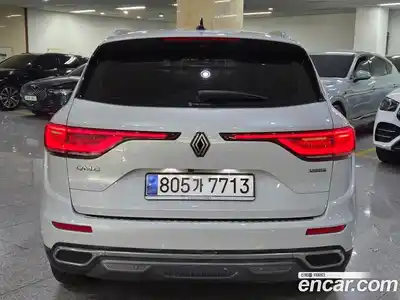 Renault QM6 2025 2.0 Автомат в Москве № 359247, миниатюра 4