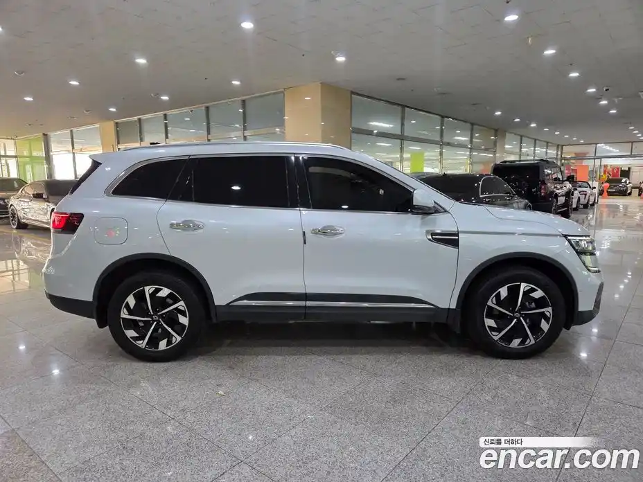 Renault QM6 2025 2.0 Автомат в Москве № 359247, фото 5