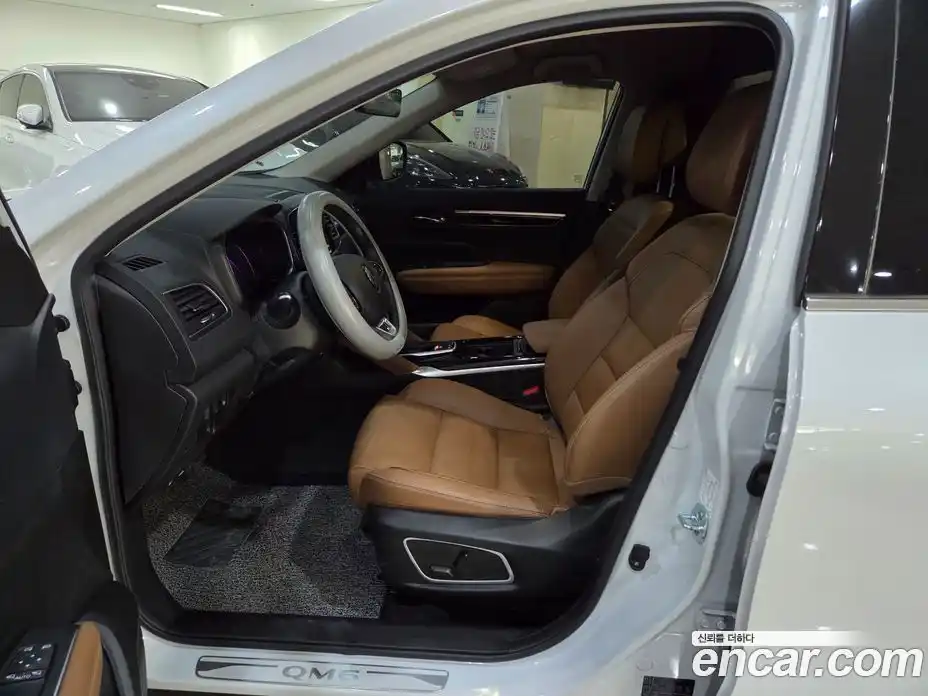 Renault QM6 2025 2.0 Автомат в Москве № 359247, фото 6