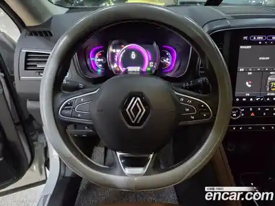 Renault QM6 2025 2.0 Автомат в Москве № 359247, миниатюра 9