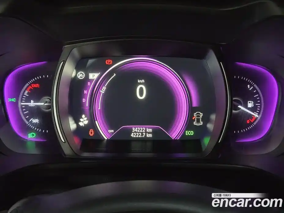 Renault QM6 2025 2.0 Автомат в Москве № 359247, фото 10