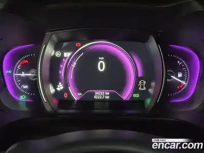 Renault QM6 2025 2.0 Автомат в Москве № 359247, миниатюра 10