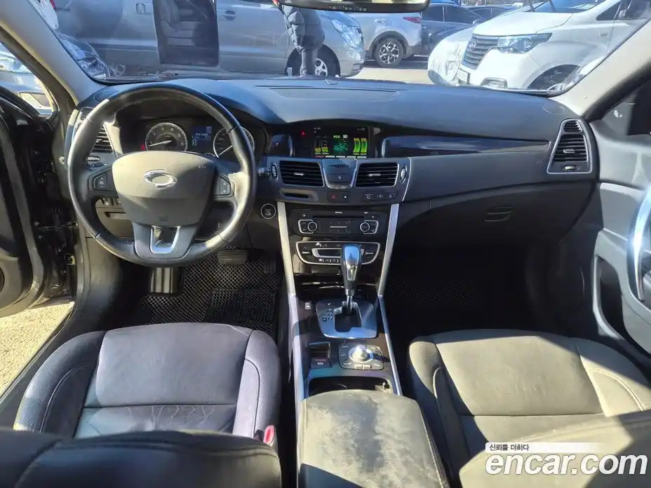 Renault SM5 2013 2.0 Автомат в Москве № 359826, фото 11