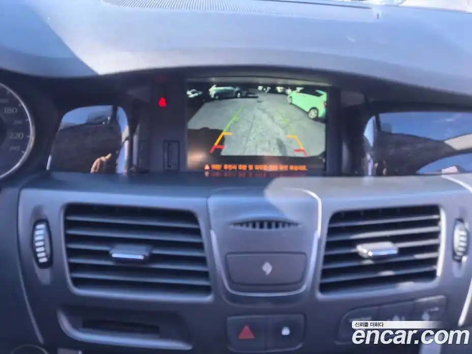 Renault SM5 2013 2.0 Автомат в Москве № 359826, фото 13