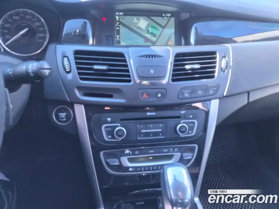 Renault SM5 2013 2.0 Автомат в Москве № 359826, фото 14