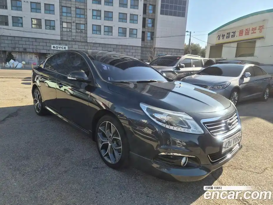 Renault SM5 2013 2.0 Автомат в Москве № 359826, фото 3