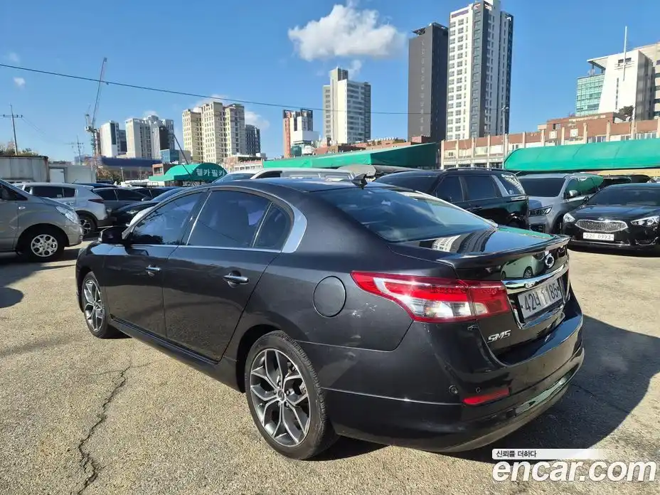 Renault SM5 2013 2.0 Автомат в Москве № 359826, фото 5