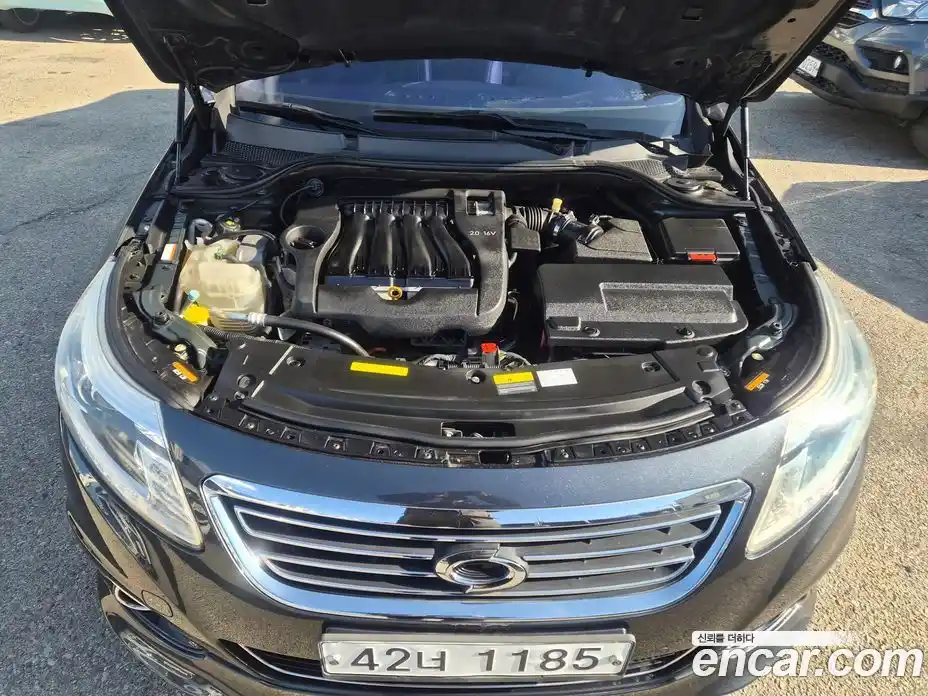 Renault SM5 2013 2.0 Автомат в Москве № 359826, фото 8