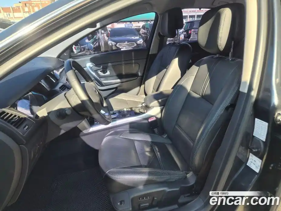 Renault SM5 2013 2.0 Автомат в Москве № 359826, фото 9