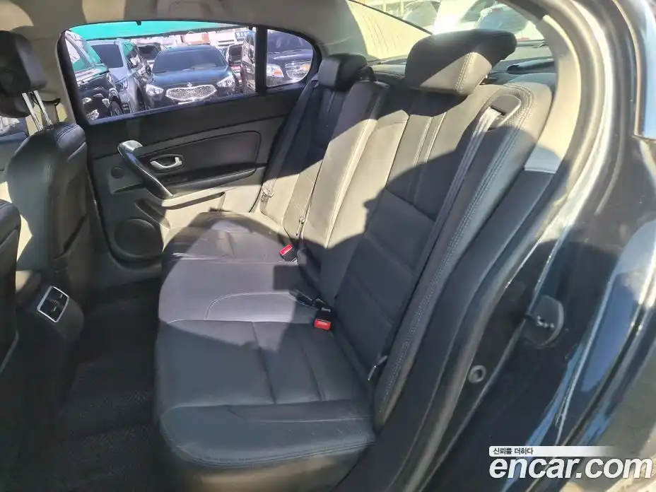 Renault SM5 2013 2.0 Автомат в Москве № 359826, фото 10