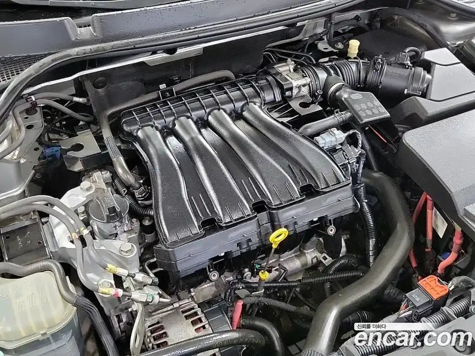 Renault SM5 2015 2.0 Автомат в Москве № 360440, фото 20