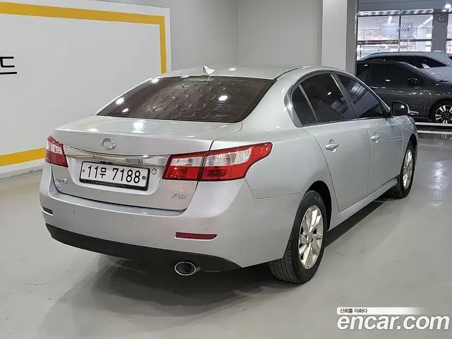 Renault SM5 2015 2.0 Автомат в Москве № 360440, фото 3