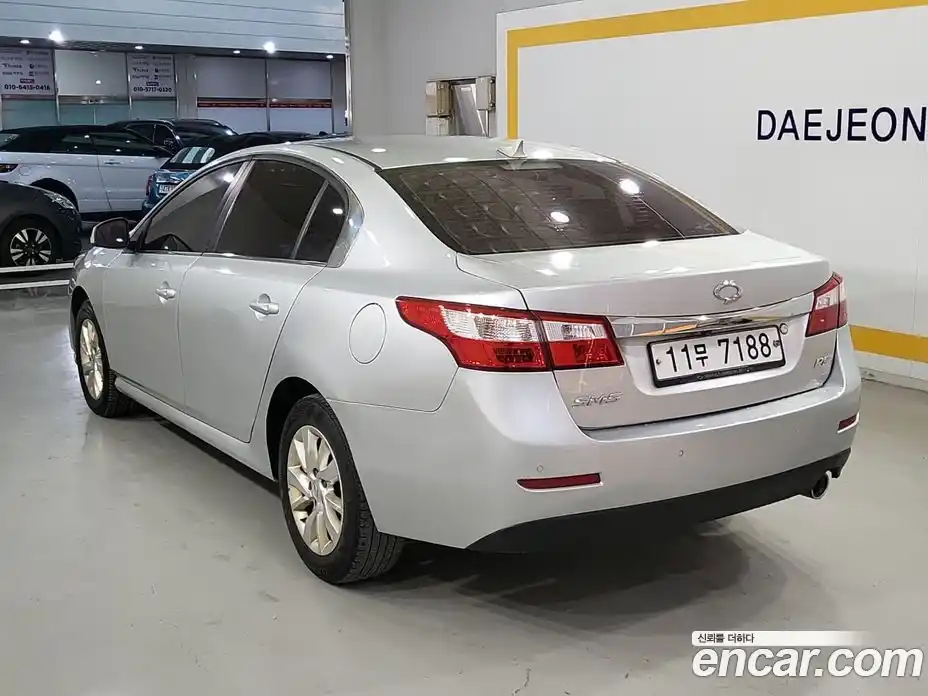 Renault SM5 2015 2.0 Автомат в Москве № 360440, фото 4