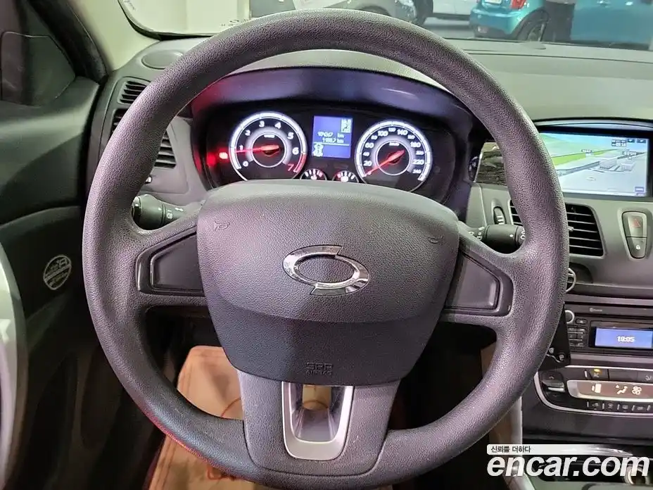 Renault SM5 2015 2.0 Автомат в Москве № 360440, фото 8