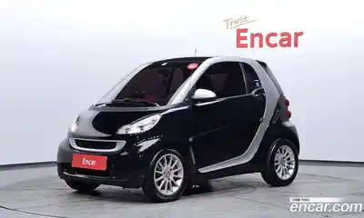 Smart Fortwo, 2011