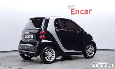 Smart Fortwo 2011 1.0 Автомат в Москве № 361014, миниатюра 2