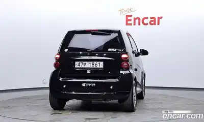 Smart Fortwo 2011 1.0 Автомат в Москве № 361014, миниатюра 4