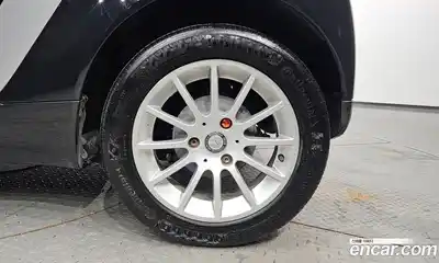 Smart Fortwo 2011 1.0 Автомат в Москве № 361014, миниатюра 5