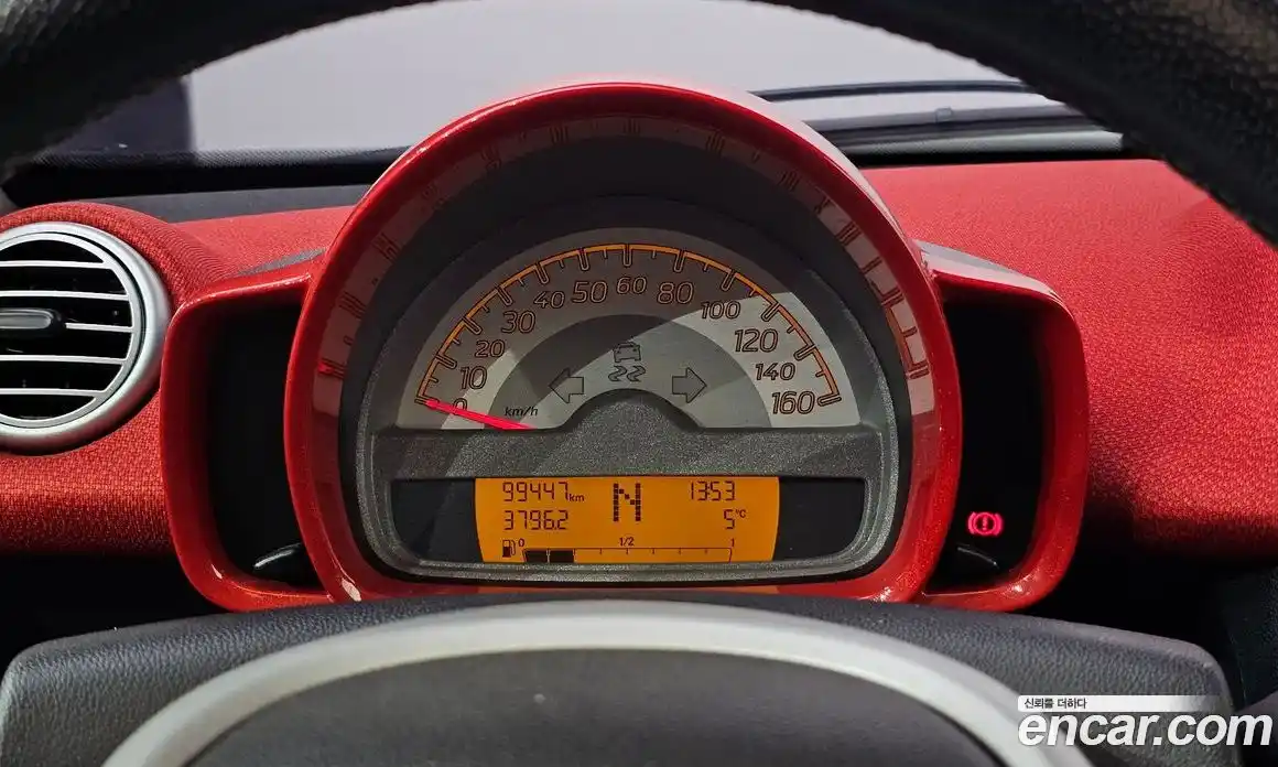 Smart Fortwo 2011 1.0 Автомат в Москве № 361014, фото 8