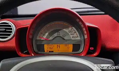 Smart Fortwo 2011 1.0 Автомат в Москве № 361014, миниатюра 8