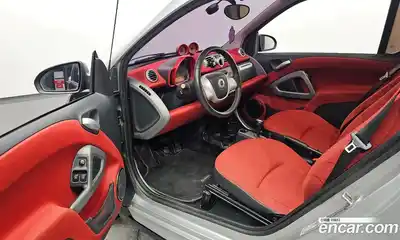 Smart Fortwo 2011 1.0 Автомат в Москве № 361014, миниатюра 10