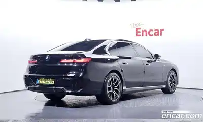 BMW 7-Series 2025 3.0 Автомат в Москве № 363082, миниатюра 2