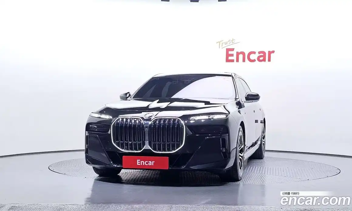 BMW 7-Series 2025 3.0 Автомат в Москве № 363082, фото 3