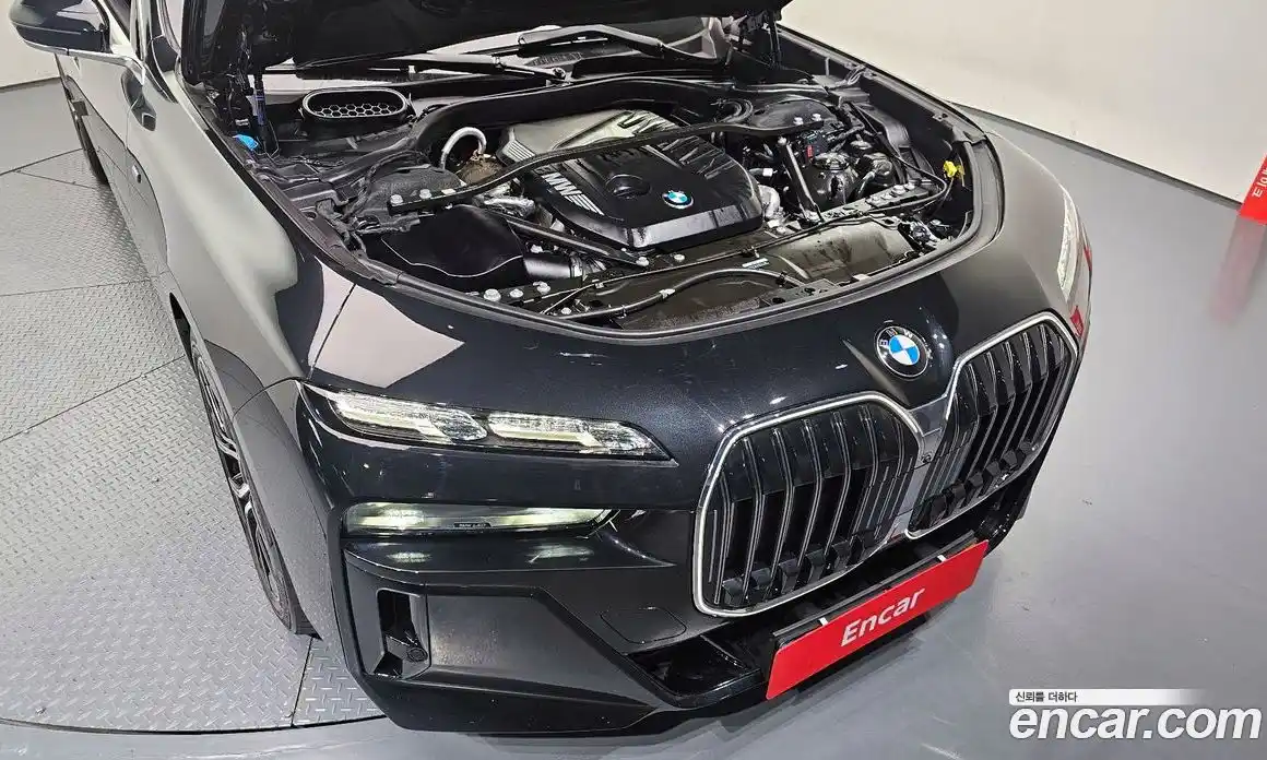 BMW 7-Series 2025 3.0 Автомат в Москве № 363082, фото 6