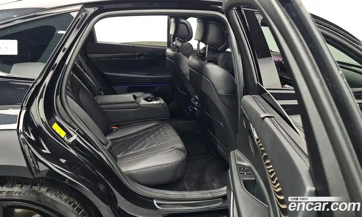 Genesis G80 2026 2.5 Автомат в Москве № 364059, фото 11