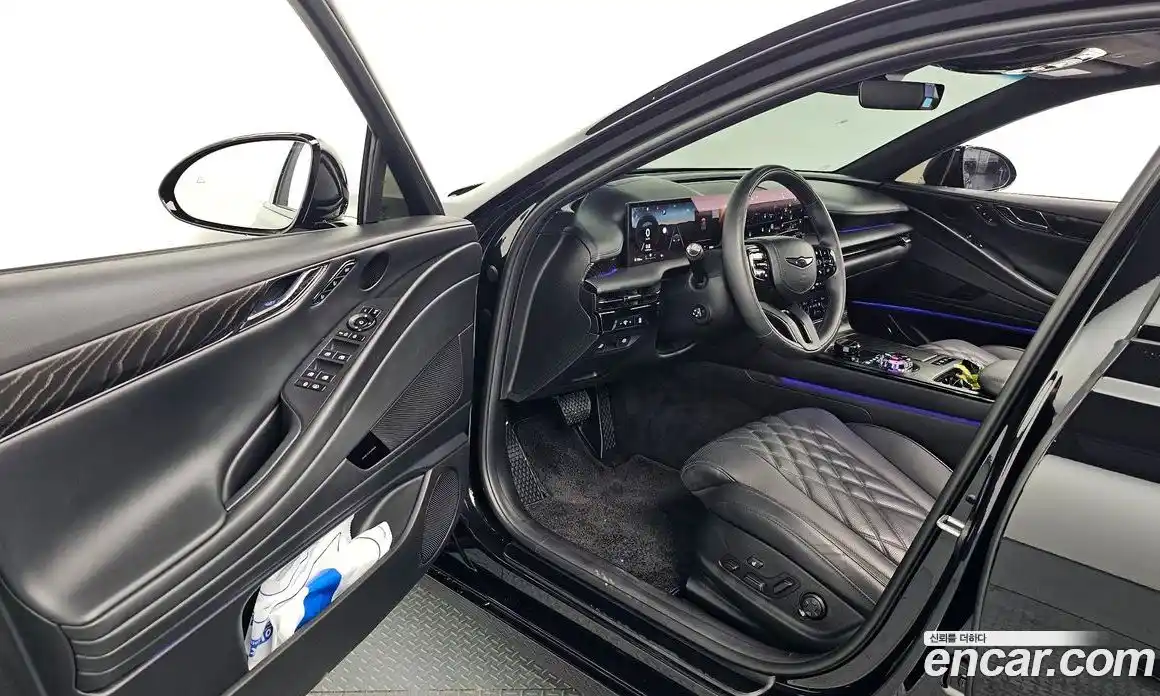 Genesis G80 2026 2.5 Автомат в Москве № 364059, фото 12