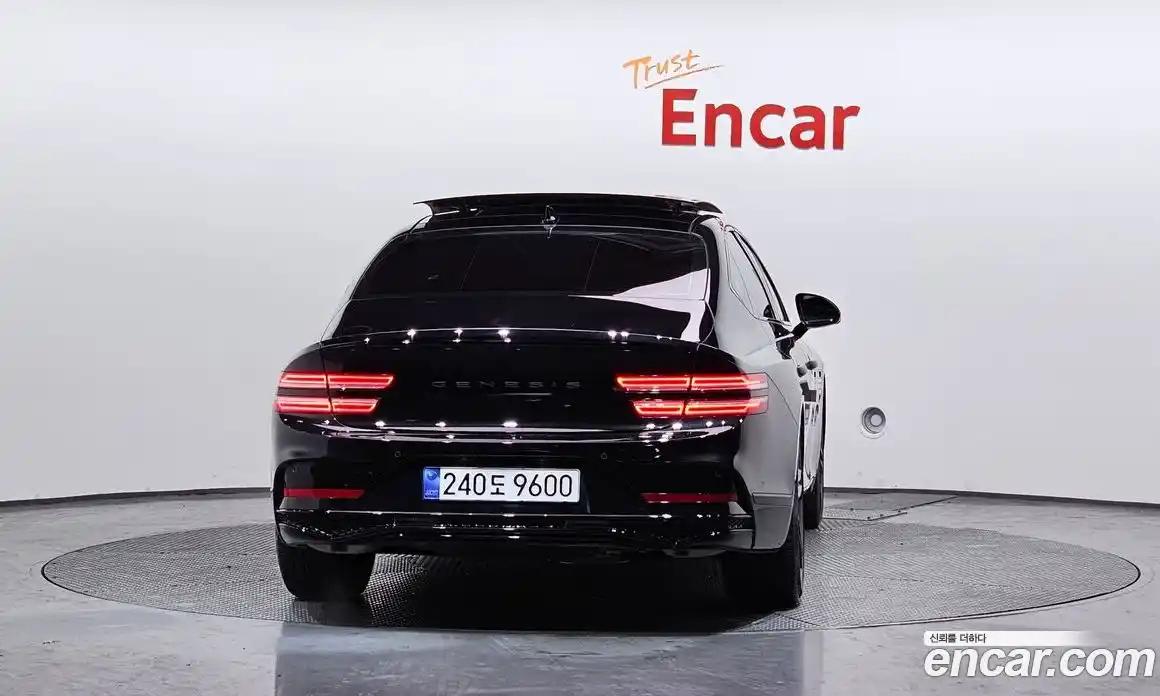 Genesis G80 2026 2.5 Автомат в Москве № 364059, фото 4