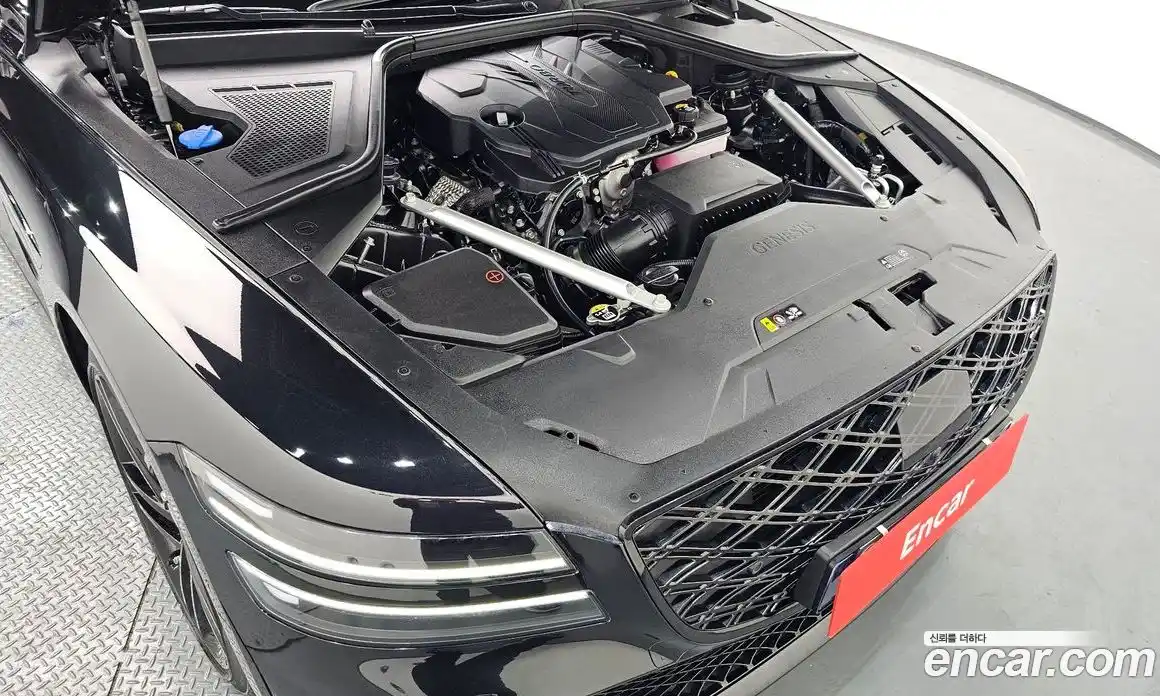 Genesis G80 2026 2.5 Автомат в Москве № 364059, фото 6