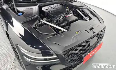 Genesis G80 2026 2.5 Автомат в Москве № 364059, миниатюра 6