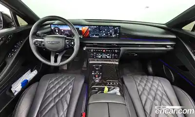 Genesis G80 2026 2.5 Автомат в Москве № 364059, миниатюра 7