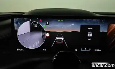 Genesis G80 2026 2.5 Автомат в Москве № 364059, миниатюра 8