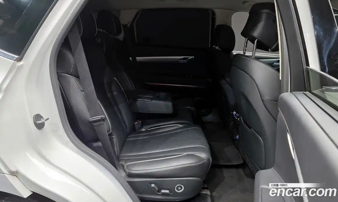 Genesis GV80 2022 3.5 Автомат в Москве № 365625, фото 12