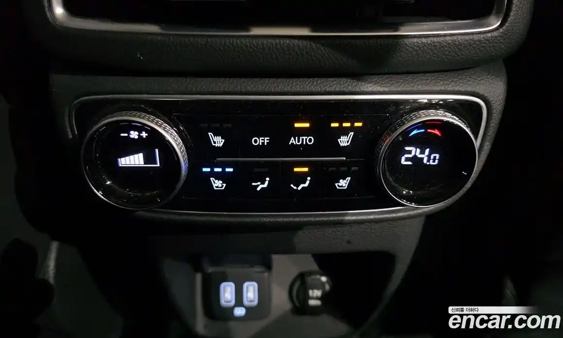 Genesis GV80 2022 3.5 Автомат в Москве № 365625, фото 19