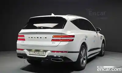 Genesis GV80 2022 3.5 Автомат в Москве № 365625, миниатюра 2