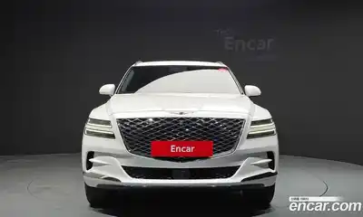 Genesis GV80 2022 3.5 Автомат в Москве № 365625, миниатюра 3