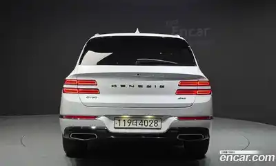 Genesis GV80 2022 3.5 Автомат в Москве № 365625, миниатюра 4