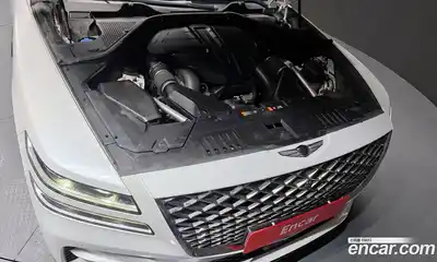 Genesis GV80 2022 3.5 Автомат в Москве № 365625, миниатюра 6