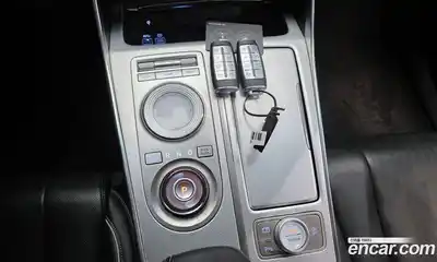 Genesis GV80 2022 3.5 Автомат в Москве № 365625, миниатюра 9