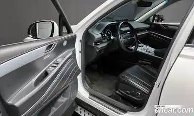 Genesis GV80 2022 3.5 Автомат в Москве № 365625, миниатюра 10