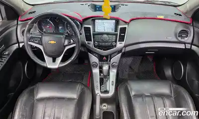 Chevrolet Lacetti, 2011