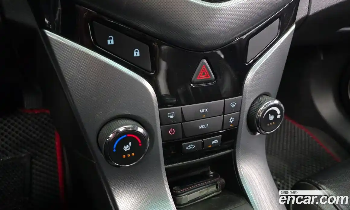 Chevrolet Lacetti 2011 1.8 Автомат в Москве № 36757, фото 11