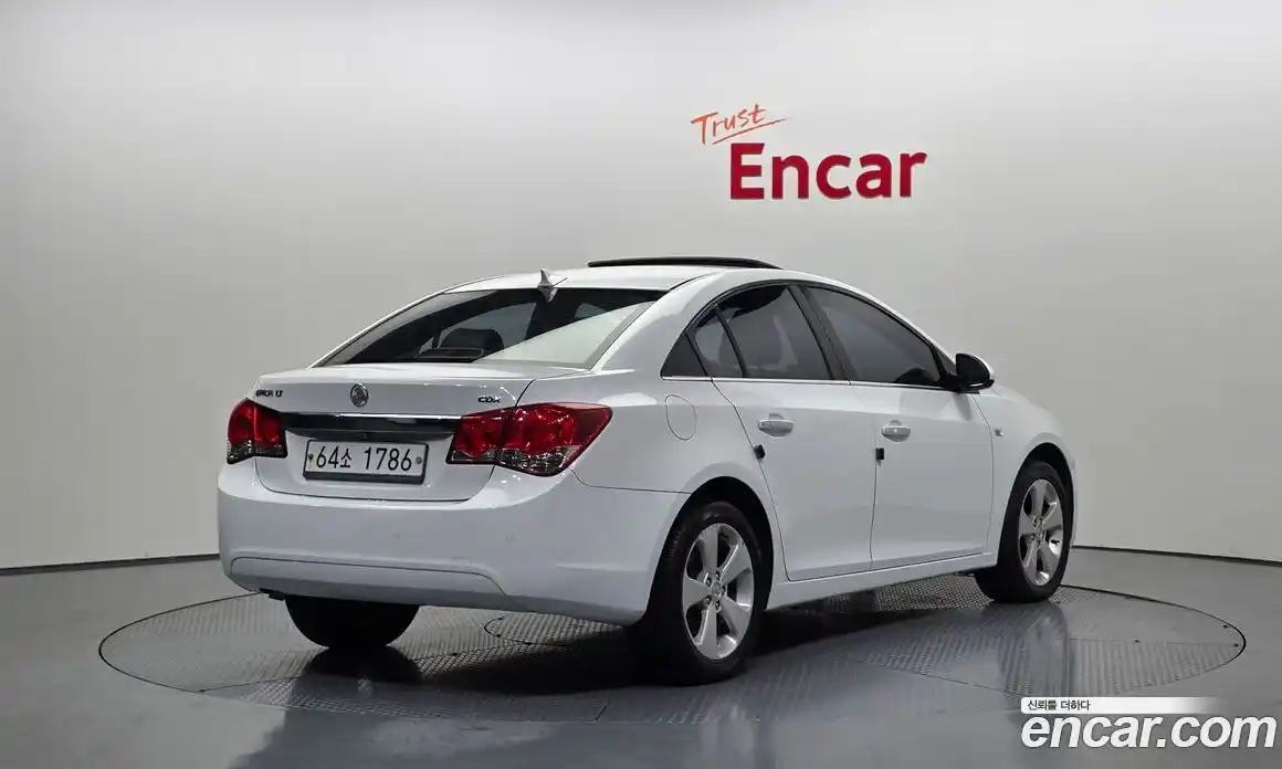 Chevrolet Lacetti 2011 1.8 Автомат в Москве № 36757, фото 15