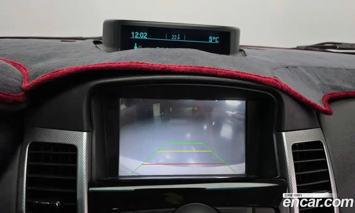 Chevrolet Lacetti 2011 1.8 Автомат в Москве № 36757, фото 17