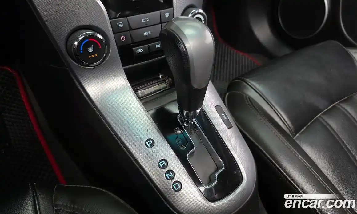 Chevrolet Lacetti 2011 1.8 Автомат в Москве № 36757, фото 20