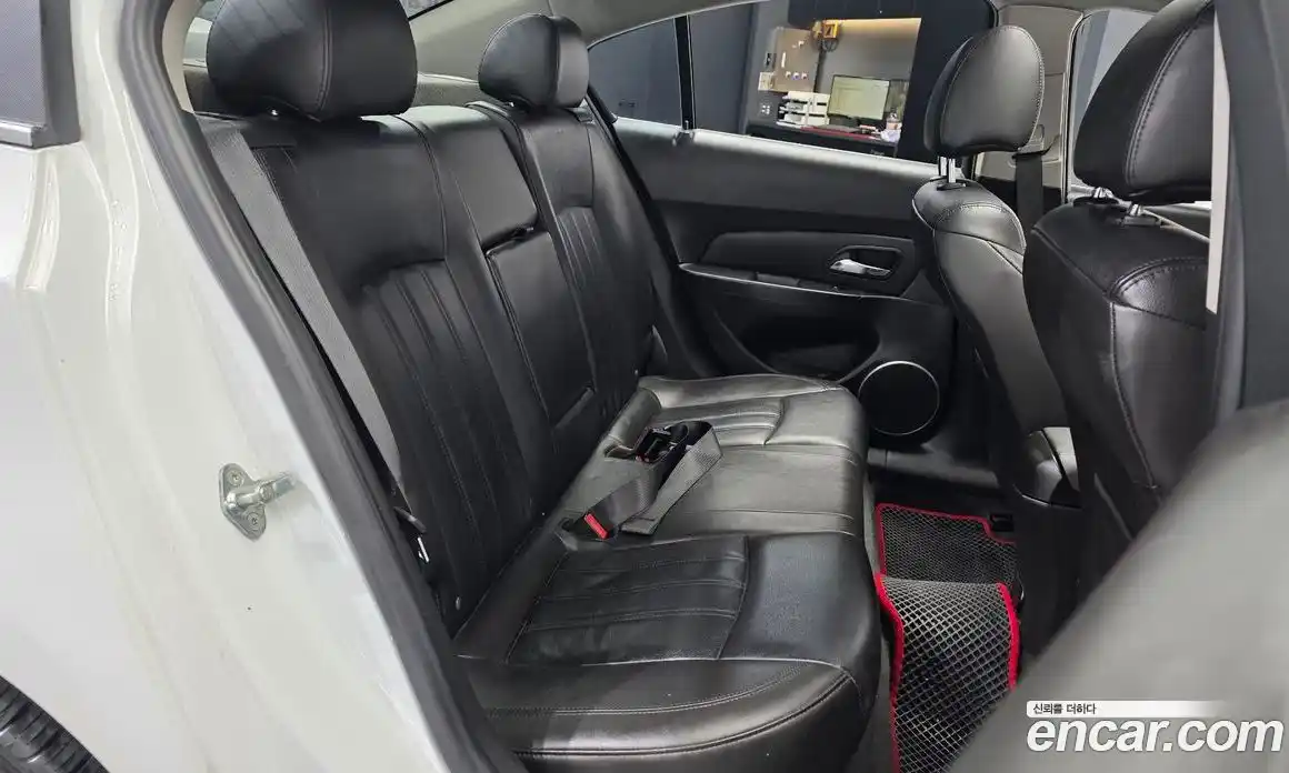 Chevrolet Lacetti 2011 1.8 Автомат в Москве № 36757, фото 3